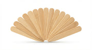 White background image of bamboo plant labels set