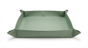 White background image of foldable potting tray