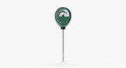 White background image of soil moisture meter