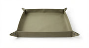 White background image of potting soil mix mat set