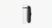 Magnetic Wall Propagation Vase Set for Plant Cuttings shown in use with an indoor plant setup