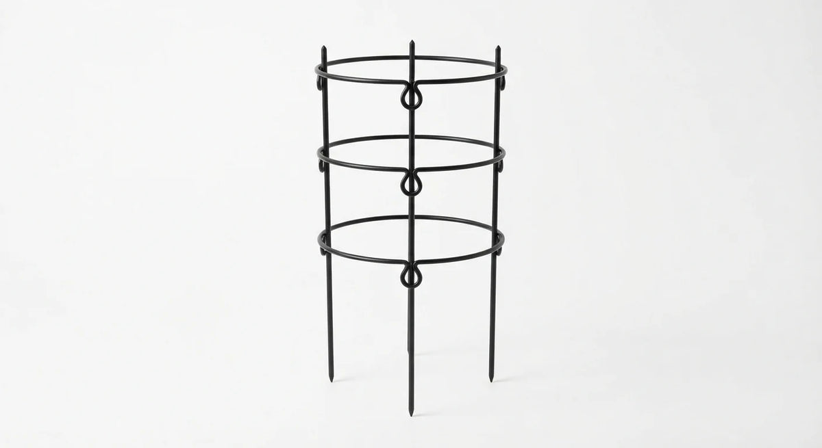 Stackable Plant Support Rings Set for Indoor and Patio Plants variant detail