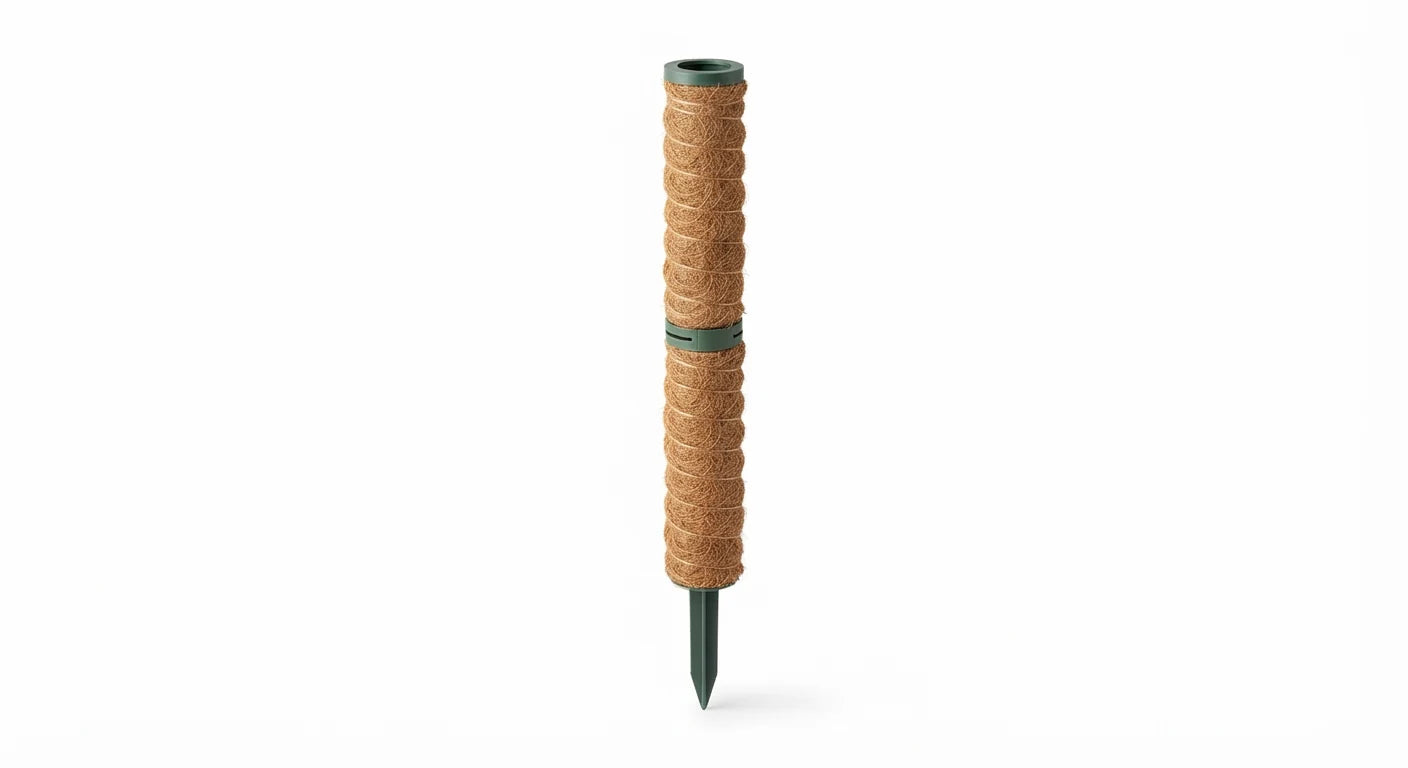 Stackable Moss Pole Set for Climbing Houseplants variant detail