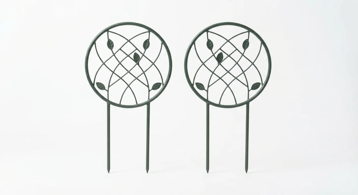 Leaf Support Trellis Set for Climbing Houseplants variant detail